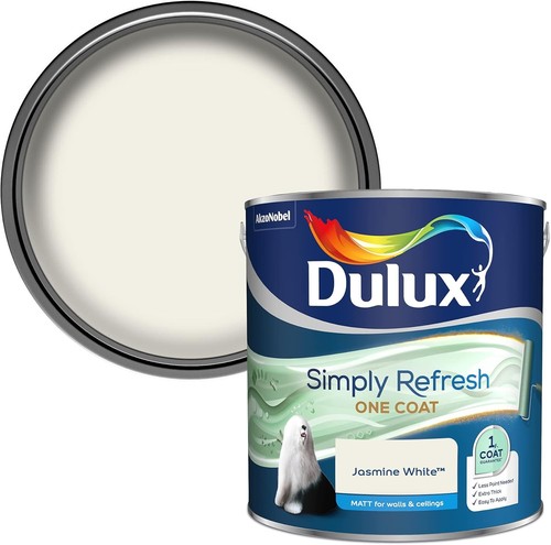 Dulux simply refresh matt - simply,