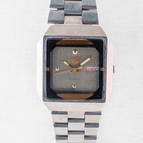 Rare seiko auto 6309 - rare, 5