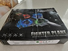 Interstellar Fighter Plane