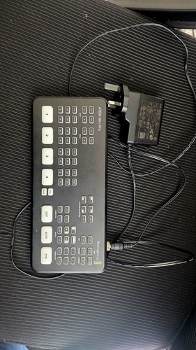 Blackmagic design atem mini - atem,