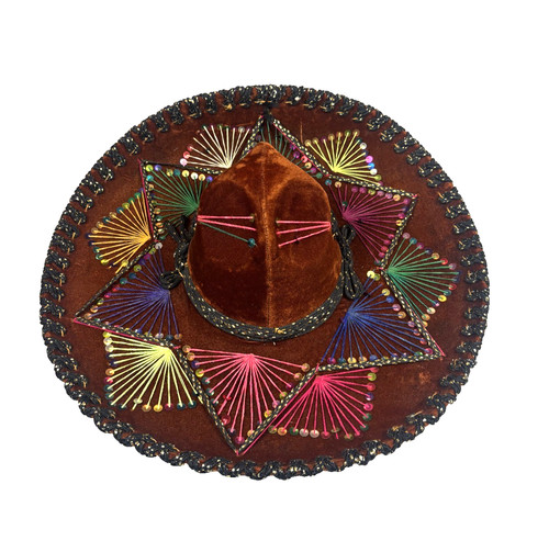 Pigalle mariachi sombrero hat - pigalle,