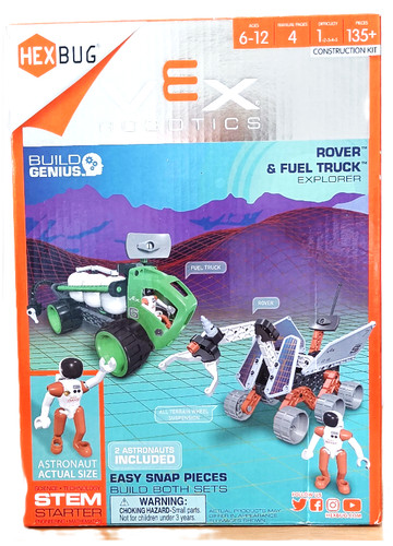 Hexbug vex robotics - hexbug,