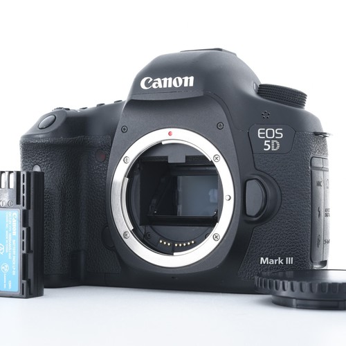 Canon eos mark - canon, 5d
