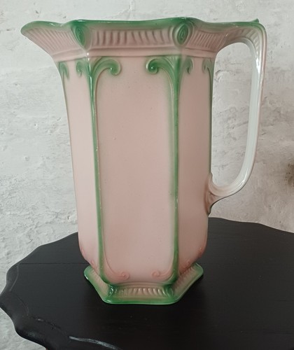 Large wash pitcher - jug, &