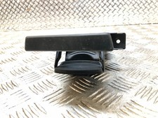 7127463 Bmw 3 Series E90 E91 E92 E93 Left Passenger Drink Cup Holder Chrom Black