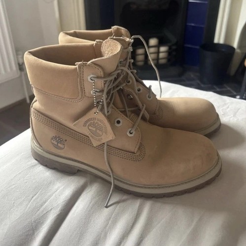Cream beige timberlands uk - /,