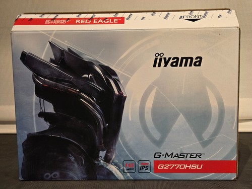 Iiyama gaming monitors - gaming,