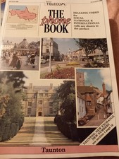 TAUNTON SOMERSET   Telephone
