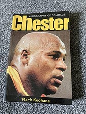 Chester: A Biography of Courage by Keohane, Mark Book The Cheap Fast Free Post