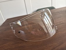 Shoei XR1100 Clear Motorcycle