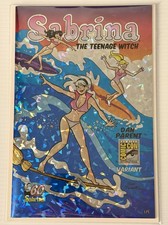 Archie Sabrina Teenage Witch