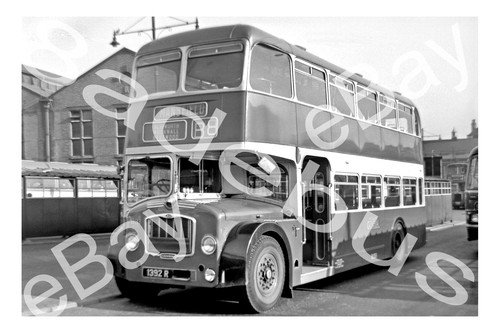 Bus photograph midland general - photograph,