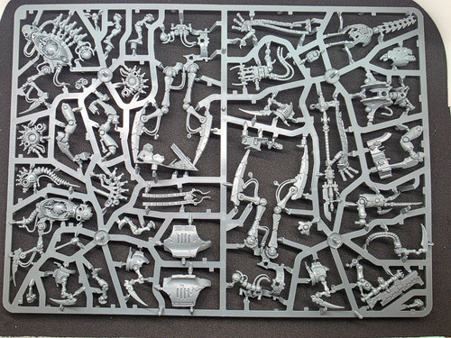 Warhammer 40k necrons royal - 40k,