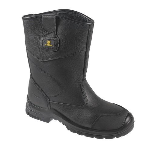 Men leather rigger safety - men,