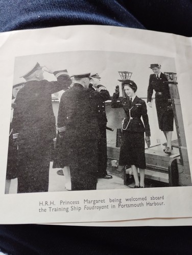 Sk271 ephemera 1950 - sk271, picture