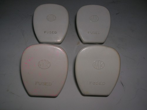 Vintage white tough - 4,