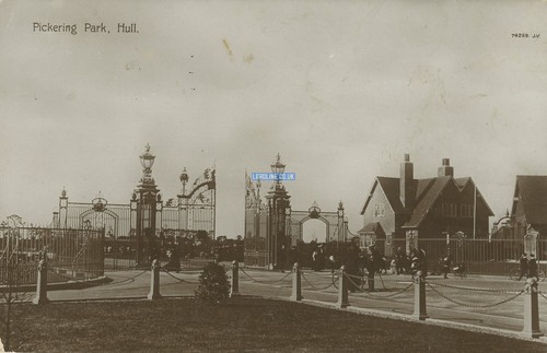 Hull memory lane - lane:, old
