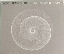 BOO HEWERDINE - Harmonograph