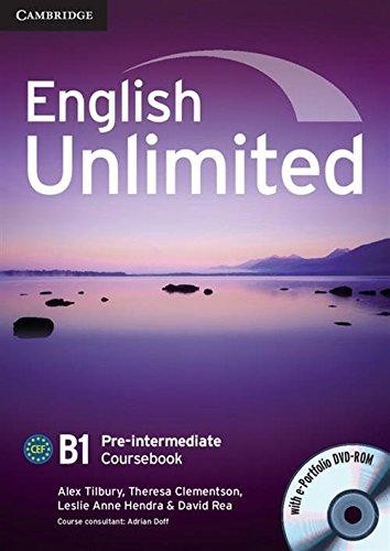 English unlimited - english,