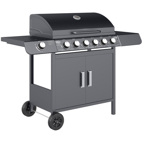 Outsunny burner gas - outsunny,