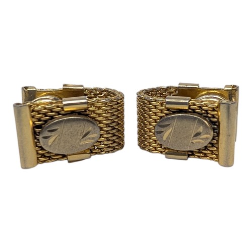 Snap link wrap around - link,