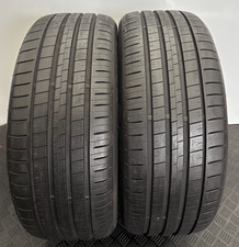 2X 255/45/R20 105Y XL DUNLOP