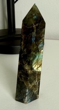 Labradorite Tower - Read Description