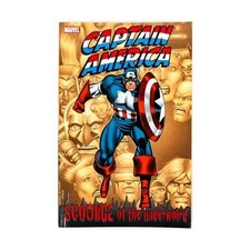 Captain America: Scourge Of