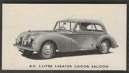 Kelloggs motor cars - (black, &