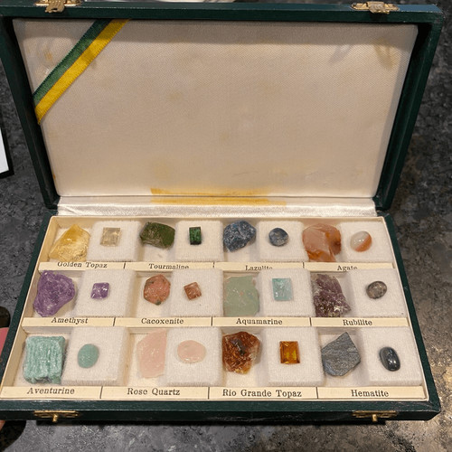 Stern precious stones - stern, of