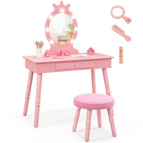 Kids vanity set princess - kids,