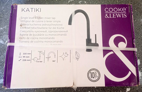 Cooke lewis katiki - &,