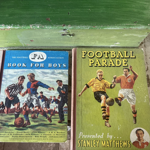 Vintage antique football - vintage,