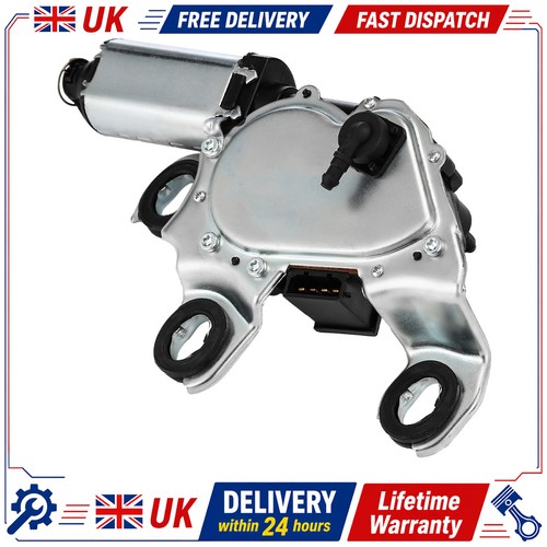 Rear window wiper motor for - window,