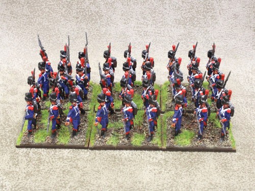 28mm napoleonic french light - napoleonic,