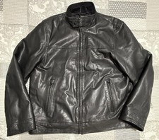 Autograph Leather jacket with