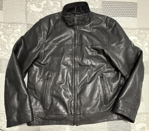 Autograph leather jacket with - autograph,