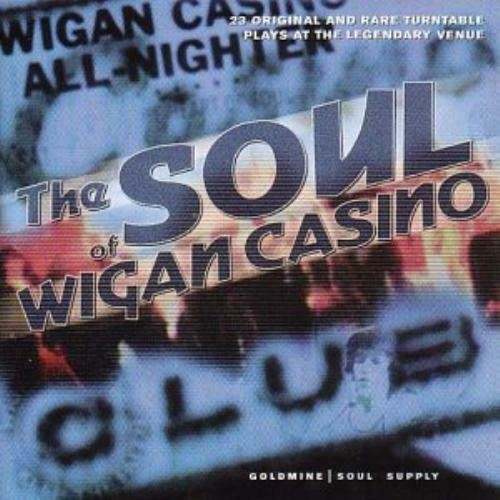 The soul wigan - the,