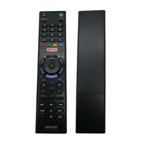 New replacement remote - *new*replacement,