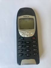nokia 6210 mobile phone