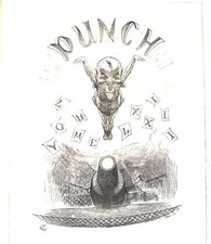 Punch Volumes 73 - 76