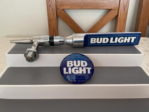 Budweiser bud light beer - bud, pump