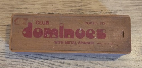 Vintage club double six - vintage,