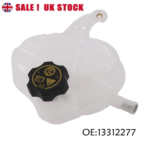 Radiator coolant expansion - coolant,
