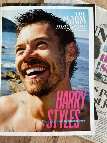 The times feb 2026 - feb, issue