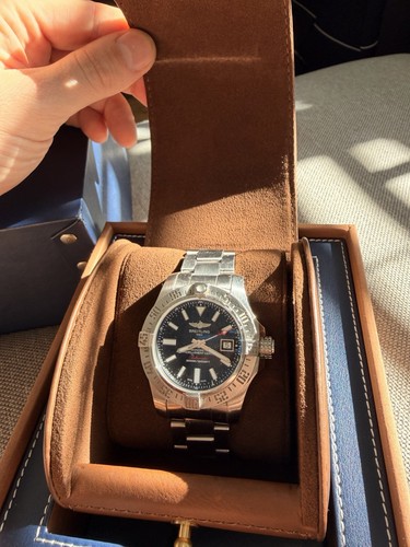 Breitling avenger seawolf - avenger,