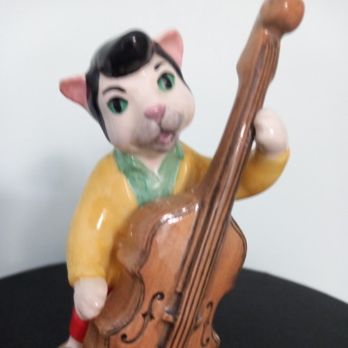 Beswick jazzy teddy - jazzy, "teddy
