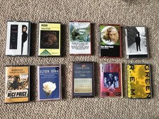 Job Lot Original Cassette
