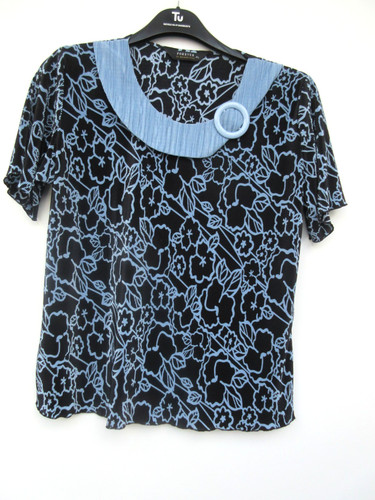 Forever michael gold navy - by,