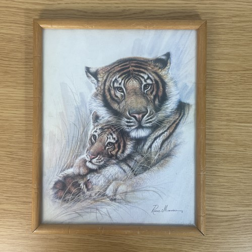 Vintage ruane manning tiger - manning,